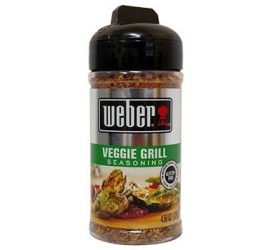 Koření Weber - Veggie Grill