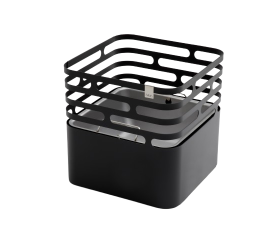 Venkovní ohniště Höfats Cube Black