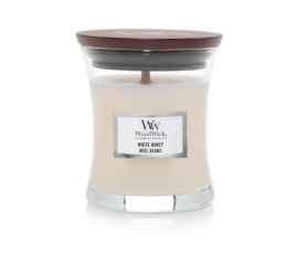 WoodWick sklo malé - White Honey