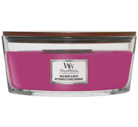 WoodWick Loď - Wild Berry & Beets