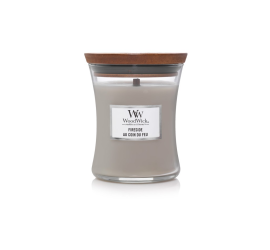 WoodWick sklo střední - Fireside