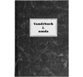 Michal Hugo Hromas - Vandrbuch I