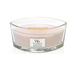 WoodWick Loď - Vanilla & Sea Salt