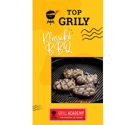 Grill Academy 1. září - Klasické BBQ