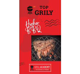 Grill Academy 9. května - Vyšší BBQ