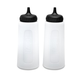 Weber láhev na olej a dresingy, 2 ks