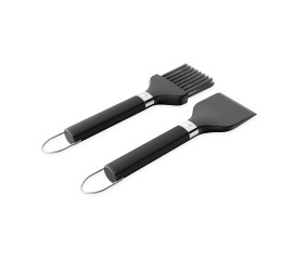 Náčiní na čištění peletových grilů