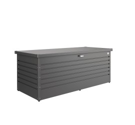 FreizeitBox 180 - tmavě šedý