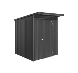 AvantGarde ECO A1 - jednokřídlé dveře, tmavě šedý