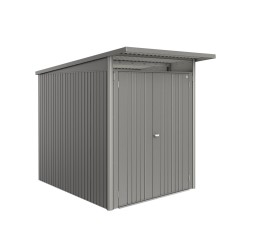 AvantGarde ECO A2 - dvoukřídlé dveře, šedý