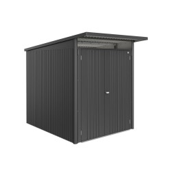 AvantGarde ECO A2 - dvoukřídlé dveře, tmavě šedý