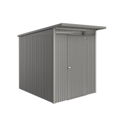 AvantGarde ECO A2 - jednokřídlé dveře, šedý