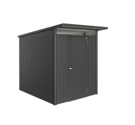 AvantGarde ECO A2 - jednokřídlé dveře, tmavě šedý