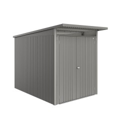 AvantGarde ECO A3 - dvoukřídlé dveře, šedý