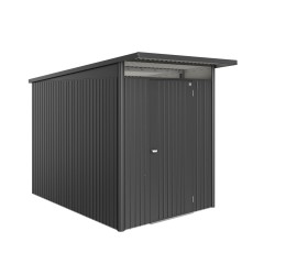 AvantGarde ECO A3 - jednokřídlé dveře, tmavě šedý