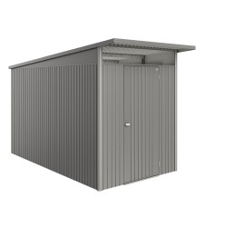 AvantGarde ECO A4 - jednokřídlé dveře, šedý