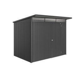 AvantGarde ECO A5 - jednokřídlé dveře, tmavě šedý