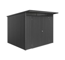 AvantGarde ECO A6 - dvoukřídlé dveře, tmavě šedý