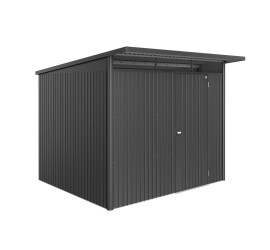 AvantGarde ECO A6 - jednokřídlé dveře, tmavě šedý