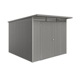 AvantGarde ECO A7 - dvoukřídlé dveře, šedý