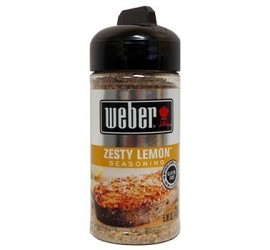 Koření Weber - Zesty Lemon