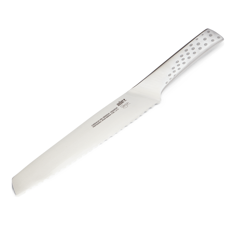 Nůž na pečivo Weber Deluxe