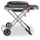 Cestovní plynový gril Weber Traveler
