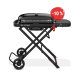 Cestovní plynový gril Weber Traveler Stealth