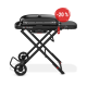 Cestovní plynový gril Weber Traveler Stealth
