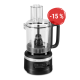 KitchenAid Food Processor 5KFP0919 - matná černá (2,1 l)