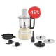 KitchenAid Food Processor 5KFP0921 - mandlová (2,1 l)