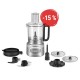 KitchenAid Food Processor 5KFP0921 - stříbrná (2,1 l)