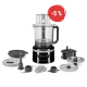 KitchenAid Food Processor 5KFP1319 - černá (3,1 l)