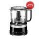 KitchenAid sekáček na potraviny 5KFC3516 - černá (0,83 l)