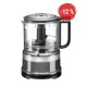 KitchenAid sekáček na potraviny 5KFC3516 - stříbrná (0,83 l)