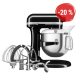 Kuchyňský robot KitchenAid 5KSM70SHX - černá