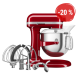 Kuchyňský robot KitchenAid 5KSM70SHX - královská červená