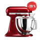 Kuchyňský robot KitchenAid Artisan 5KSM175 - červená metalíza