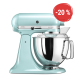 Kuchyňský robot KitchenAid Artisan 5KSM175 - ledová modrá
