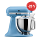 Kuchyňský robot KitchenAid Artisan 5KSM175 - modrá matná