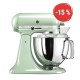 Kuchyňský robot KitchenAid Artisan 5KSM175 - pistáciová