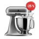Kuchyňský robot KitchenAid Artisan 5KSM175 - stříbrná