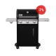 Plynový gril Weber Spirit E-325 GBS