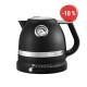 Rychlovarná konvice KitchenAid 5KEK1522 - černá litina