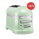 Toustovač KitchenAid Artisan 5KMT2204 - pistáciová