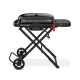 Cestovní plynový gril Weber Traveler Stealth