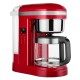 Kávovar KitchenAid překapávač 5KCM1209 - královská červená