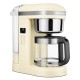 Kávovar KitchenAid překapávač 5KCM1209 - mandlová