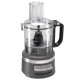 KitchenAid Food Processor 5KFP0719 - tmavě šedý mat (1,7 l)