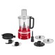 KitchenAid Food Processor 5KFP0921 - královská červená (2,1 l)